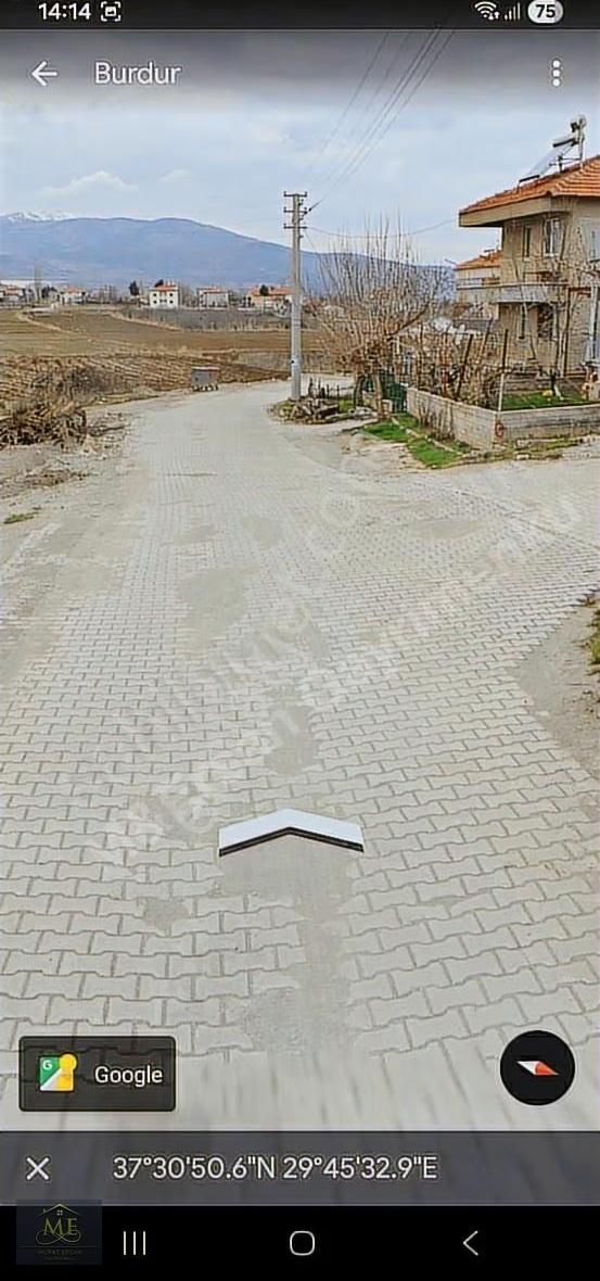 Satılık İmarlı Arsa 1391 Metrekare Koyunlar Çeşmesi Mahallesi. - Görsel 3