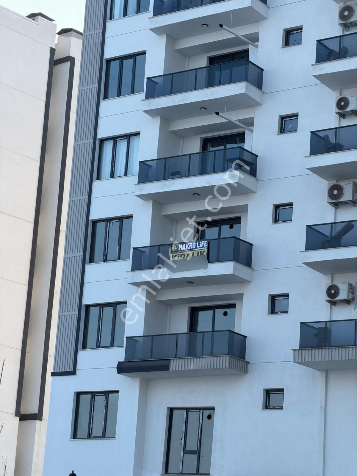 450 Evlerde 2+1 Acil Kiralık Daire