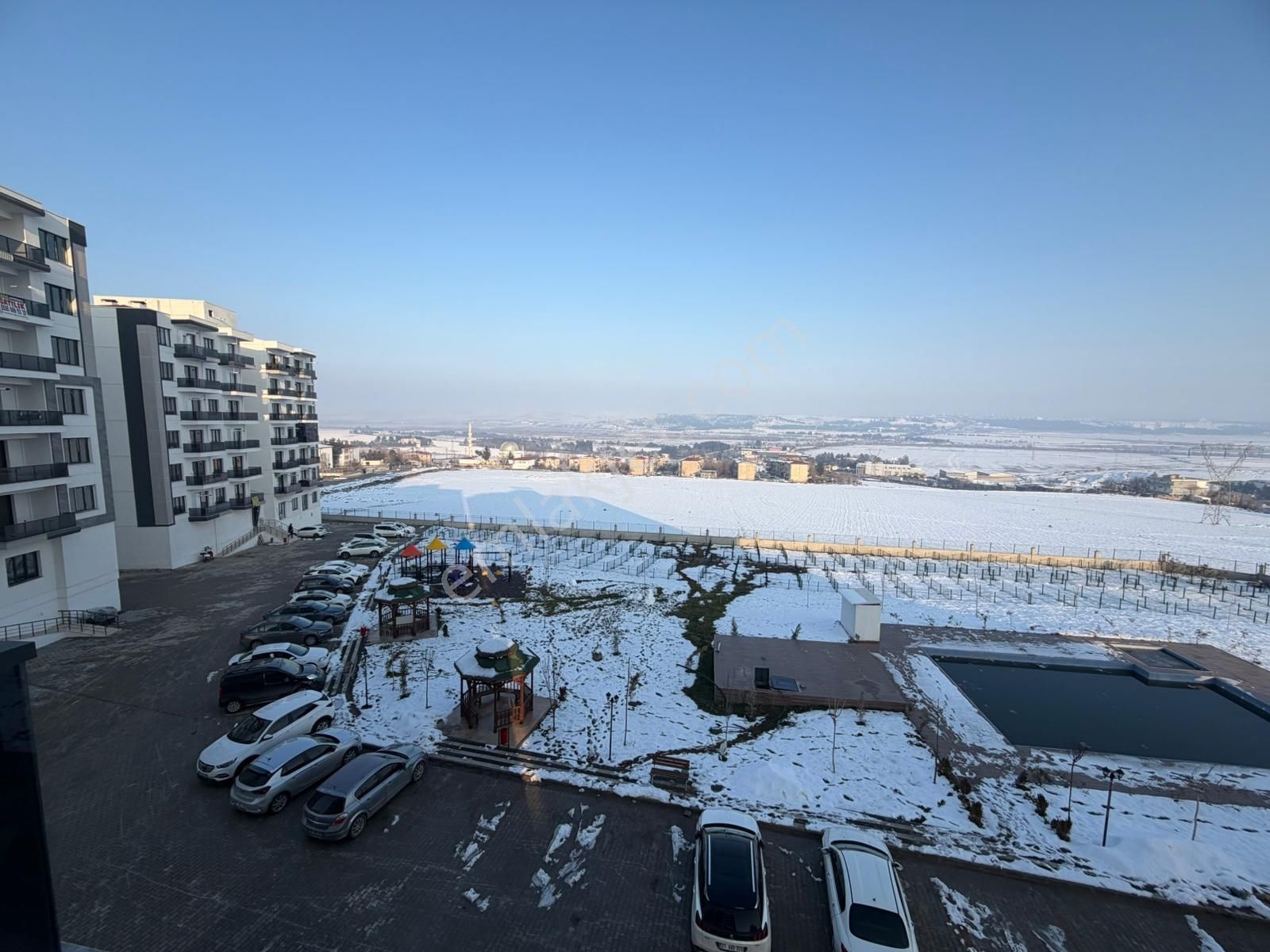 450 Evlerde 2+1 Acil Kiralık Daire - Görsel 12