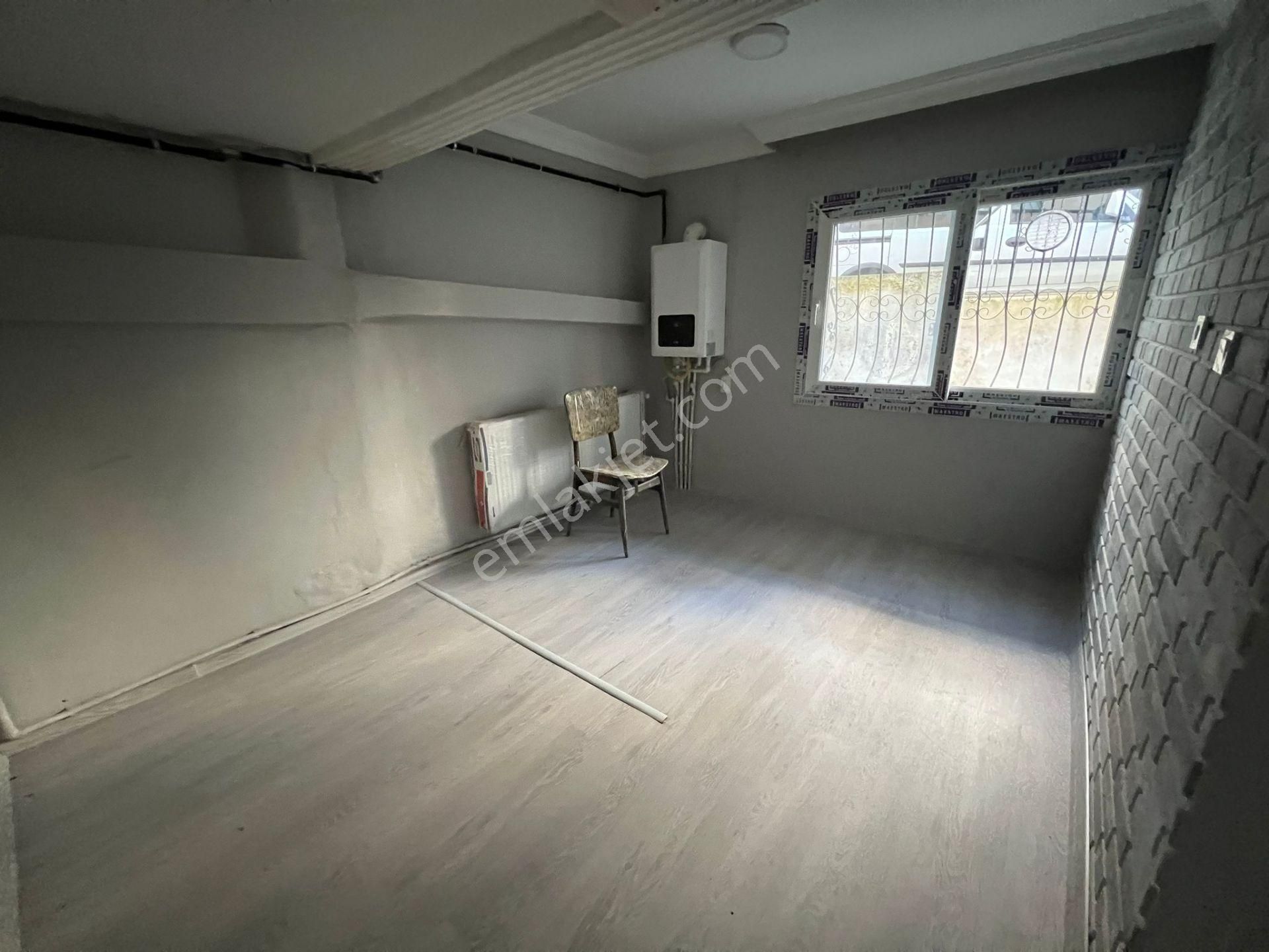 Buca Çamlık Mahde 1+1 60m2 Düz Giriş Açık Mutfak Doğalgazlı Daire - Görsel 12