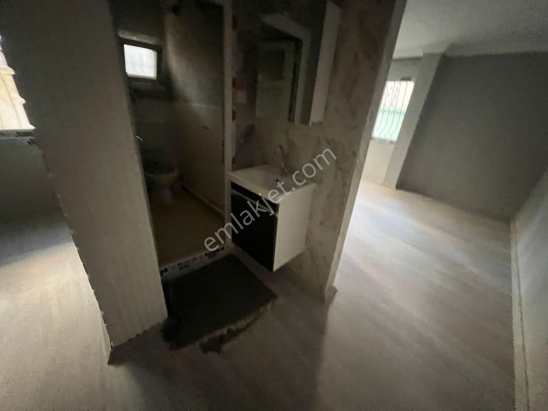 Buca Çamlık Mahde 1+1 60m2 Düz Giriş Açık Mutfak Doğalgazlı Daire - Görsel 8