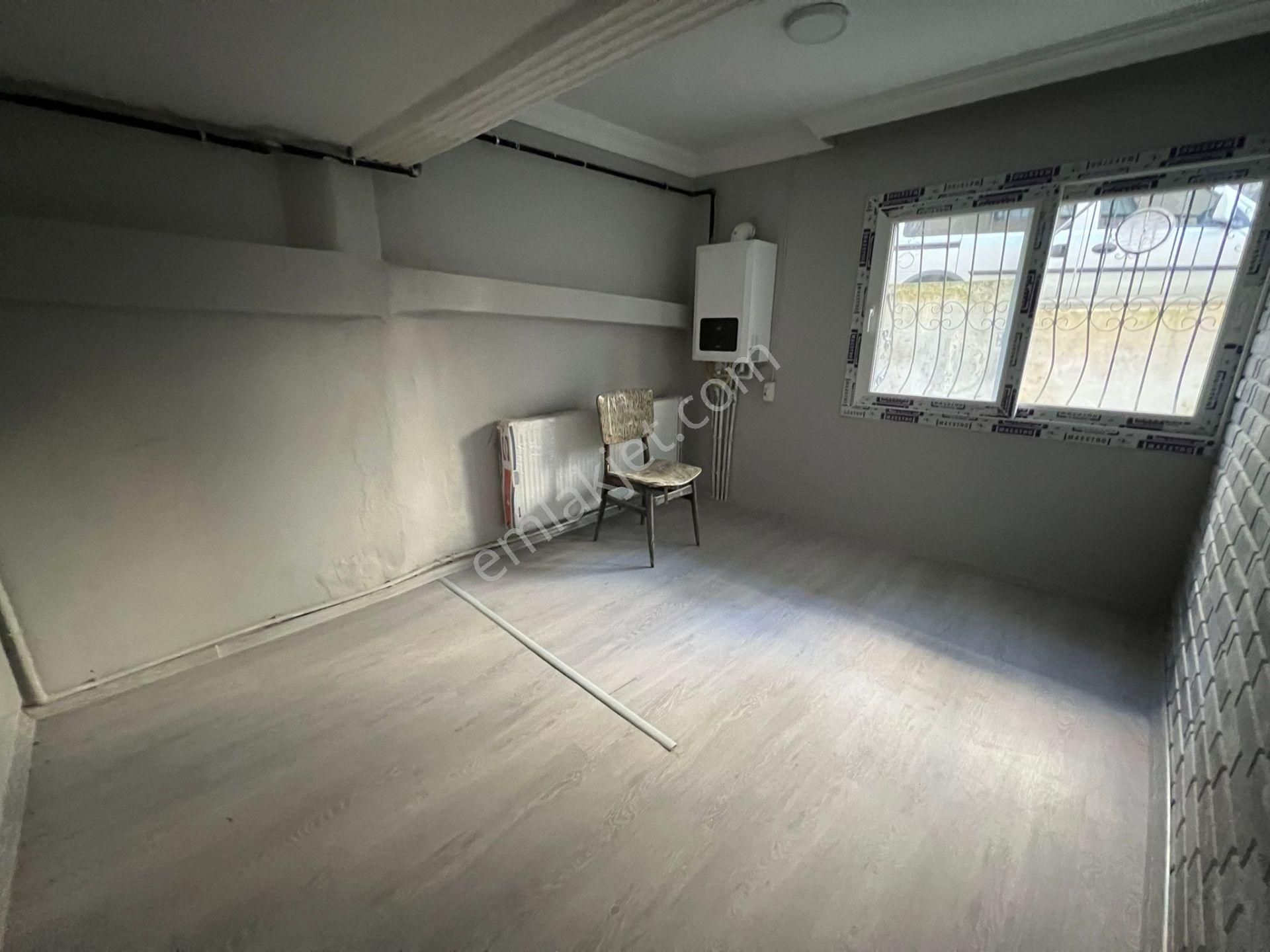 Buca Çamlık Mahde 1+1 60m2 Düz Giriş Açık Mutfak Doğalgazlı Daire - Görsel 6