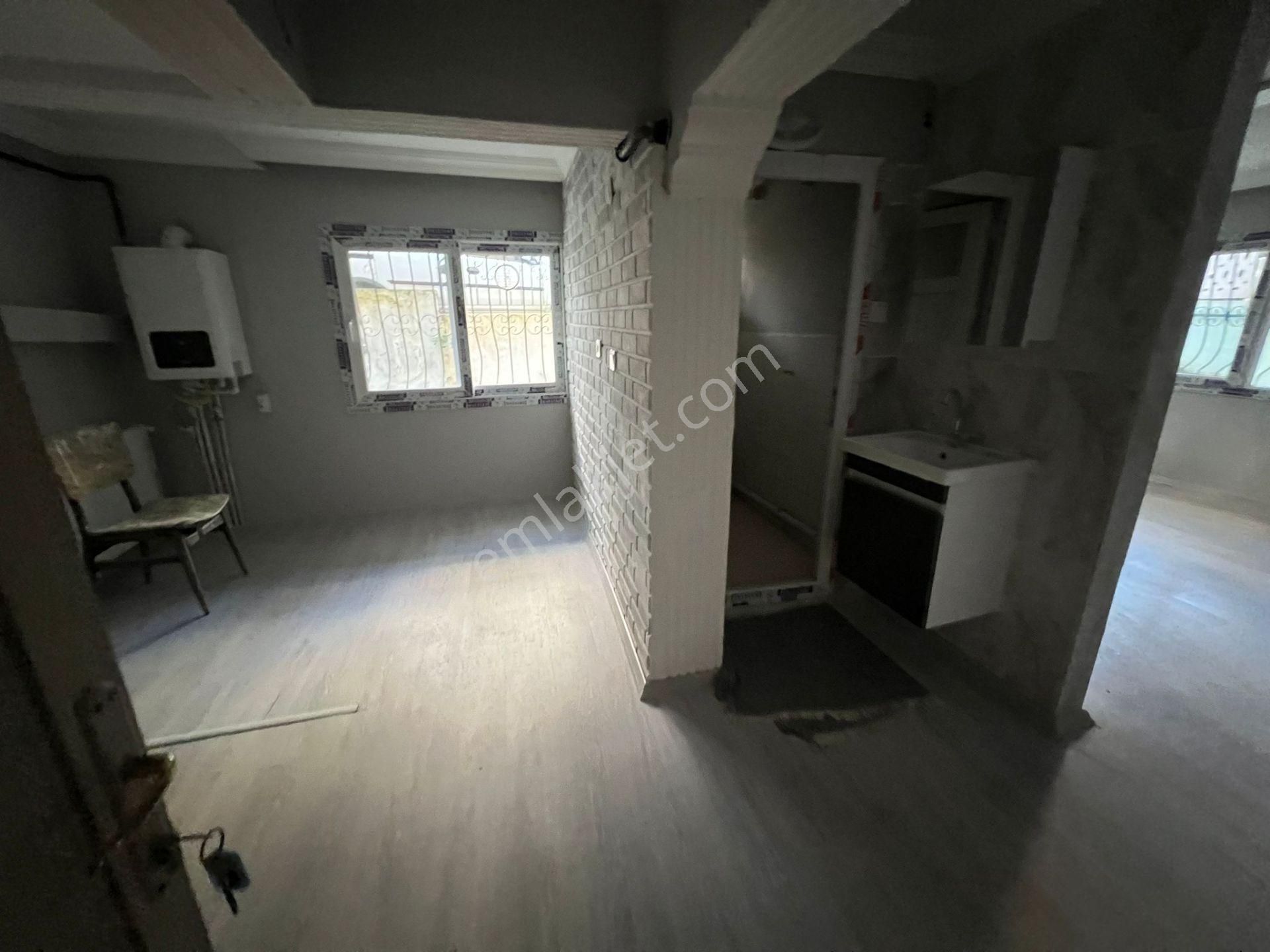 Buca Çamlık Mahde 1+1 60m2 Düz Giriş Açık Mutfak Doğalgazlı Daire - Görsel 7