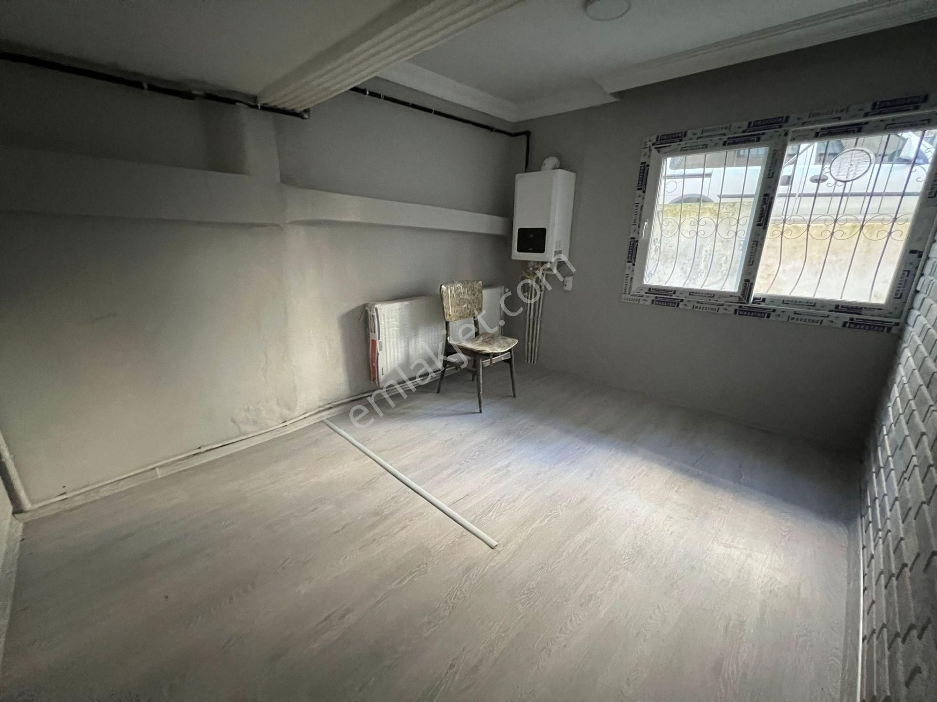 Buca Çamlık Mahde 1+1 60m2 Düz Giriş Açık Mutfak Doğalgazlı Daire - Görsel 4