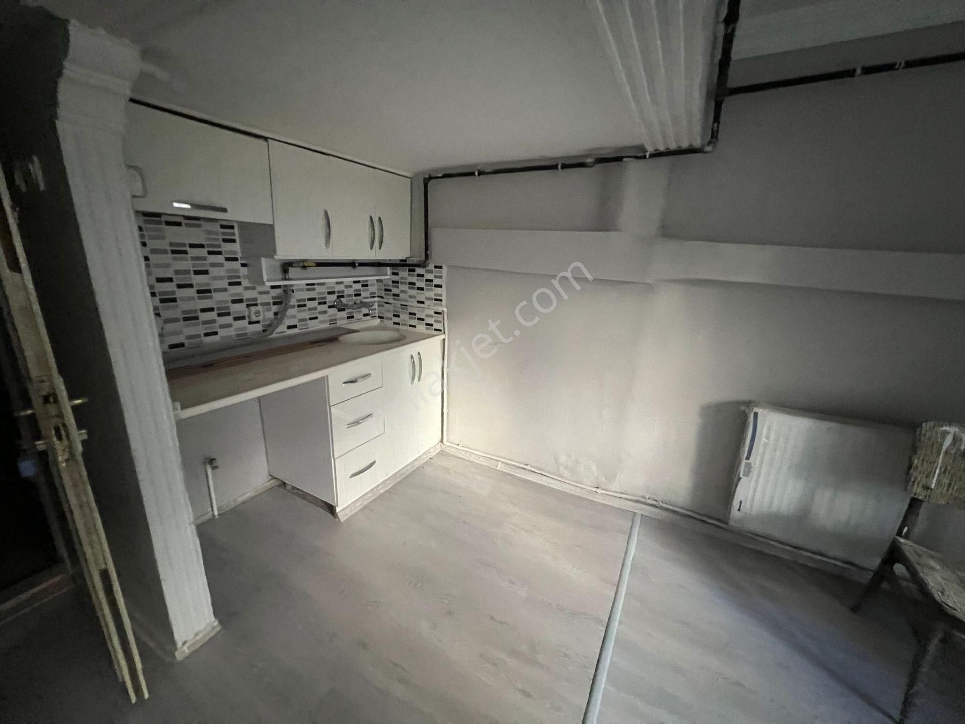 Buca Çamlık Mahde 1+1 60m2 Düz Giriş Açık Mutfak Doğalgazlı Daire - Görsel 11