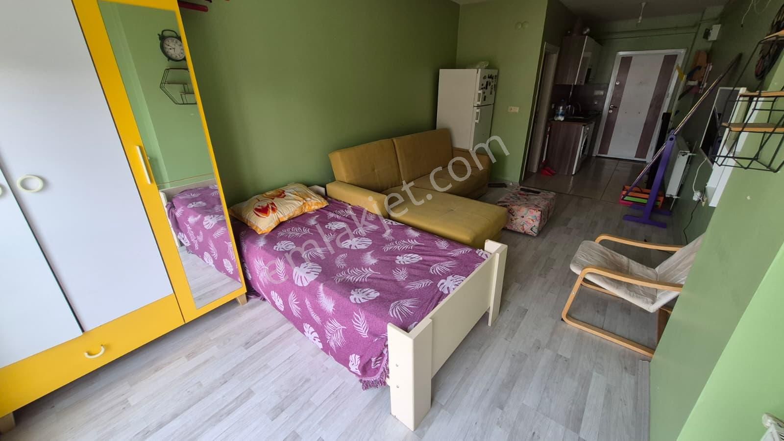 B&u Gayrimenkulden Birun Sitesinde Satılık 1+0 Eşyalı Daire. - Görsel 3