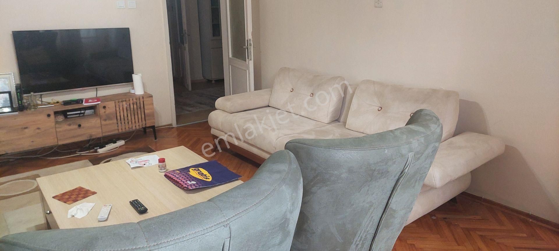 Süreyyaplajında 120m2 3.kat Kombili 3 Balkonlu Daire - Görsel 4