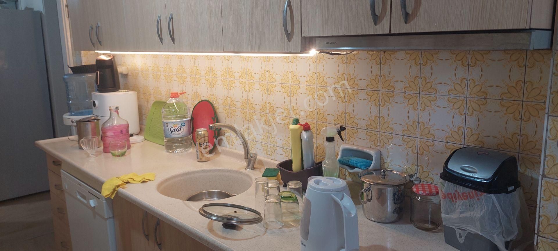 Süreyyaplajında 120m2 3.kat Kombili 3 Balkonlu Daire - Görsel 18