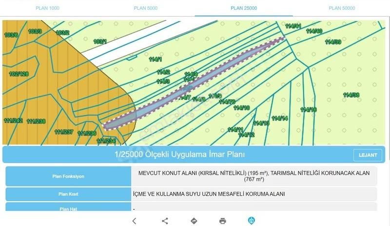 Kandıra Şerefsungurda 1508 M² Arazi 302 M² Konut İmarlı - Görsel 5