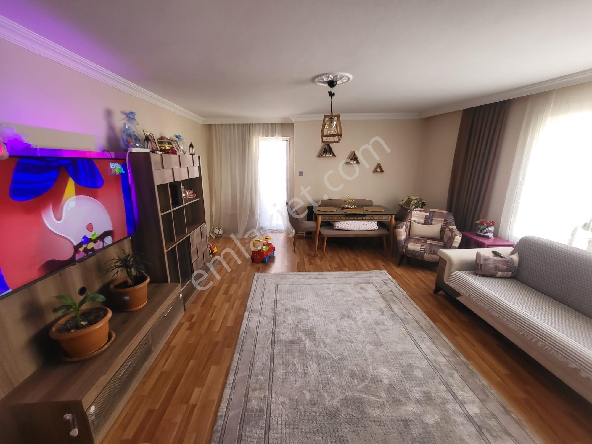 Kalecik Emlak'tan Merkez Mah. Beşyol Yakını 3+1 2.katta Yapılı Daire - Görsel 5