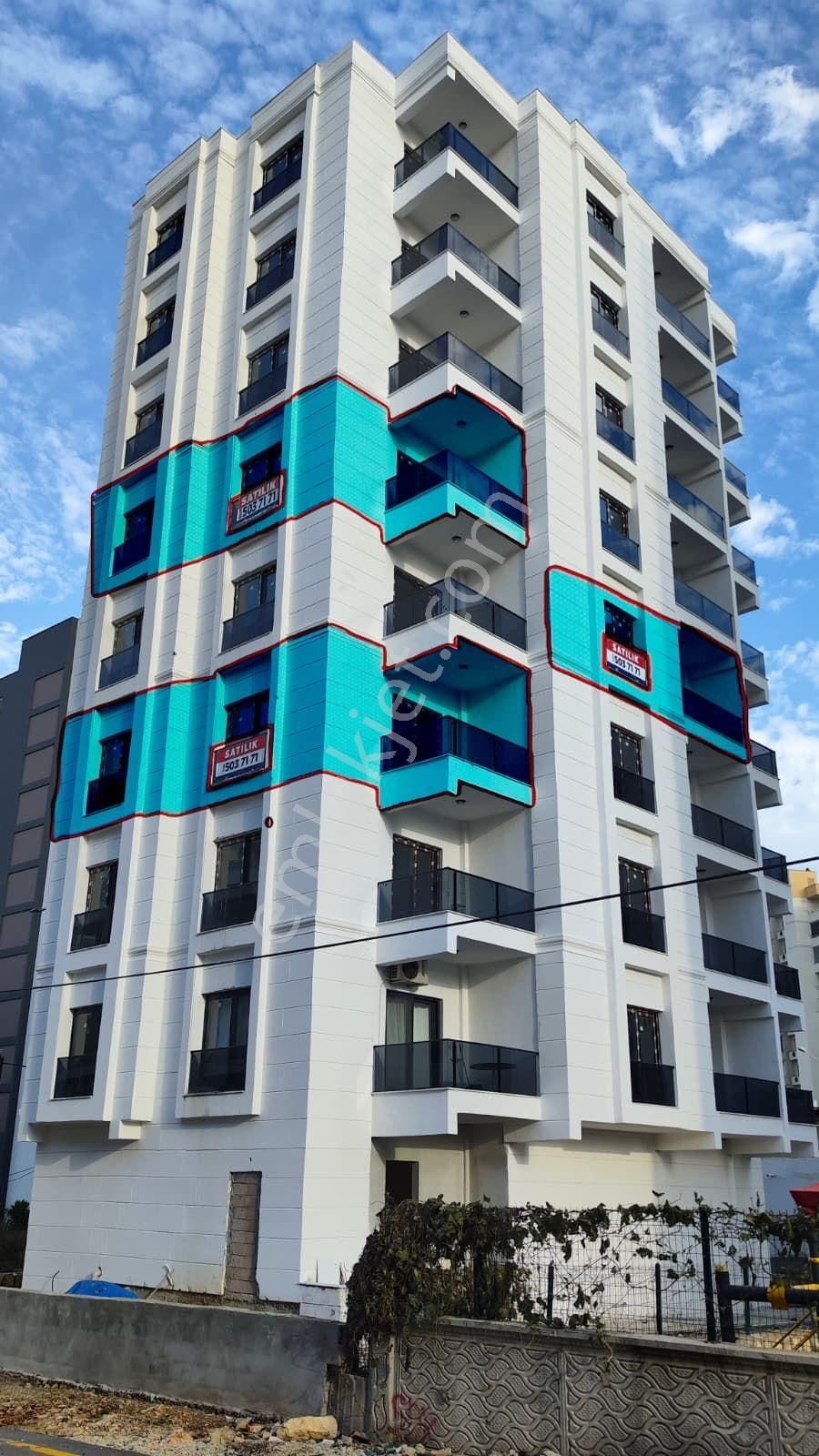 Thor'dan Satılık Ayaş'ta Denize Yakın Fırsat 1+1mutelif Daireler - Görsel 2