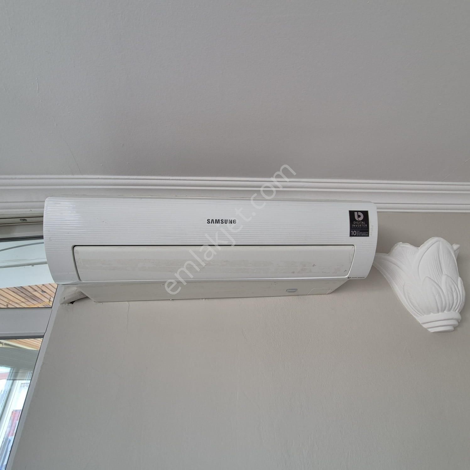 Merkezi Konumda, Isı Yalıtımlı, Aydınlık 2+1 Kiralık Daire - Görsel 20