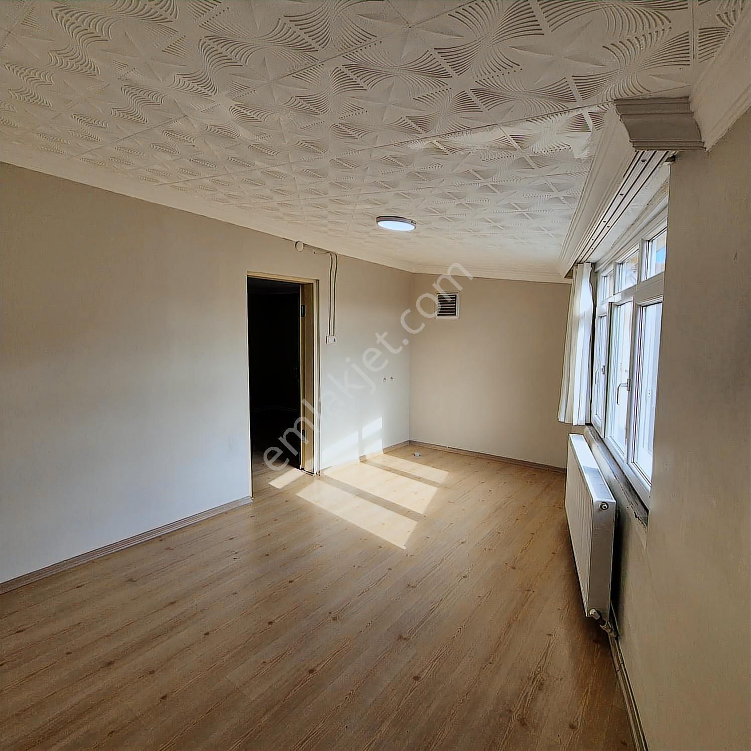 Merkezi Konumda, Isı Yalıtımlı, Aydınlık 2+1 Kiralık Daire - Görsel 19