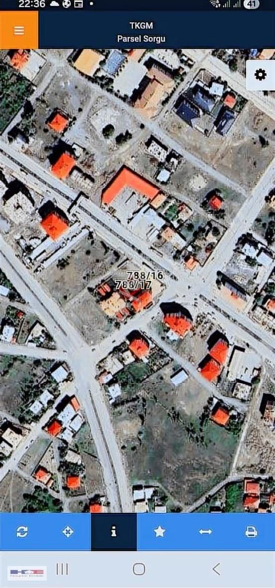 Iğdır Merkez D 80 Karayolu Üzerinde Satılık 537 Metrekare Arsa - Görsel 4