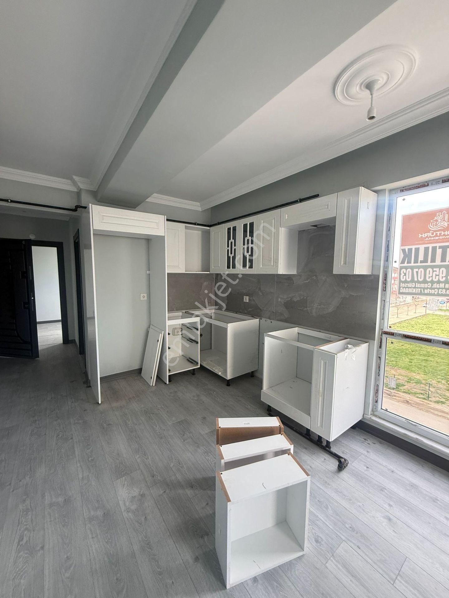 Göktürk Gayrimenkul'den Çobançeşme Mah 1+1 Satılık Daire - Görsel 7