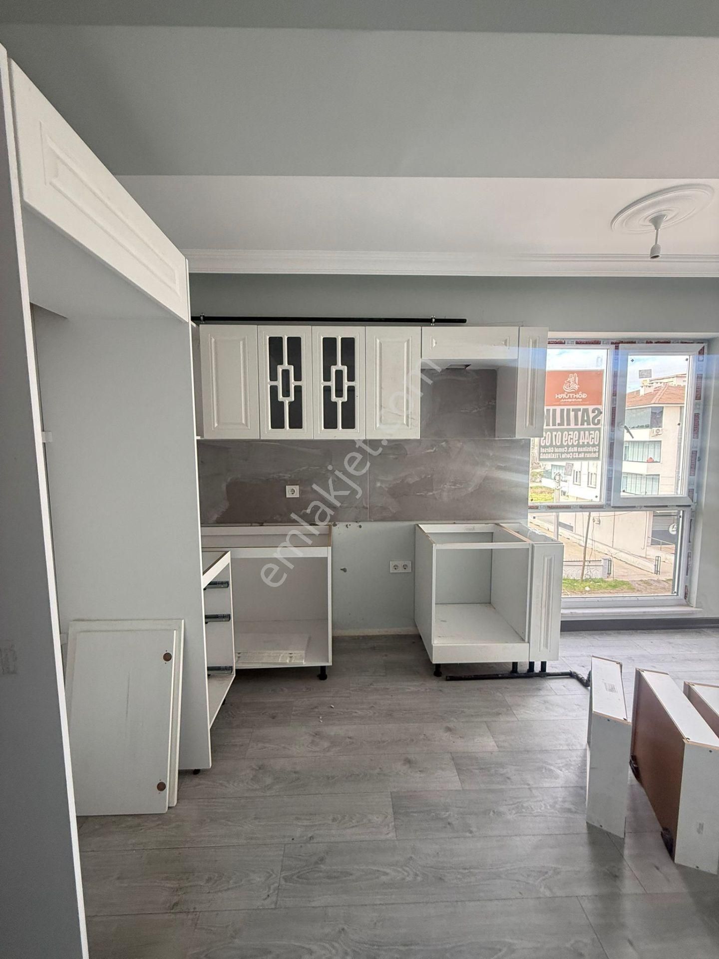 Göktürk Gayrimenkul'den Çobançeşme Mah 1+1 Satılık Daire - Görsel 9