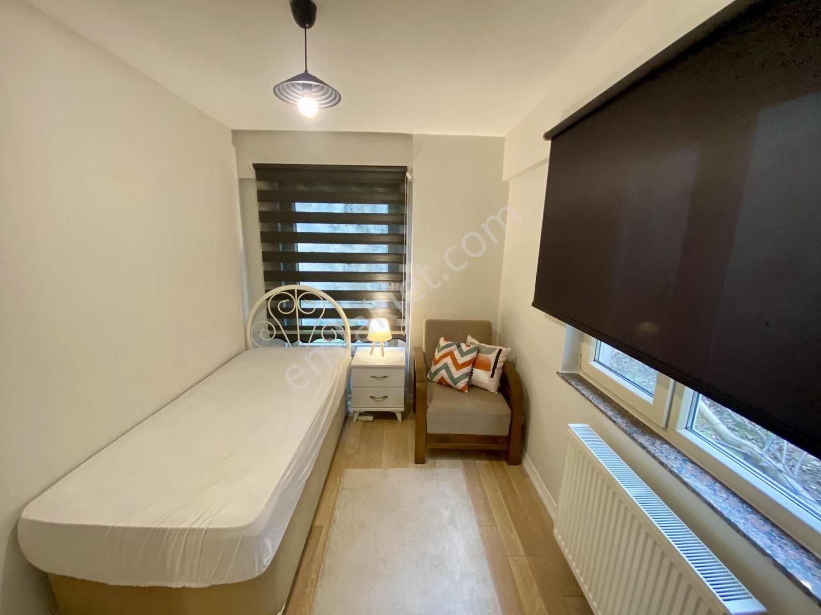 Kiracısız | Ünbay Ata7 Sitesi,bahçekatı,eşyalı,2+1 Satılık Daire - Görsel 24