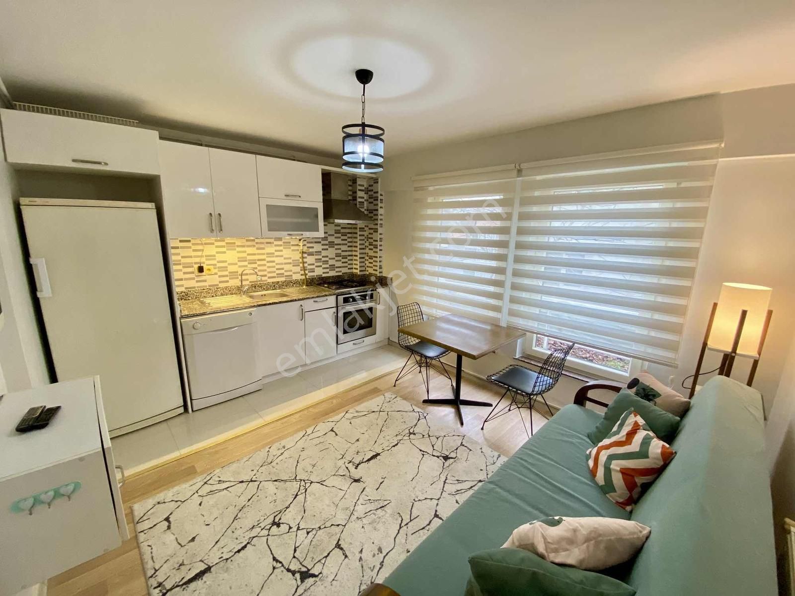 Kiracısız | Ünbay Ata7 Sitesi,bahçekatı,eşyalı,2+1 Satılık Daire