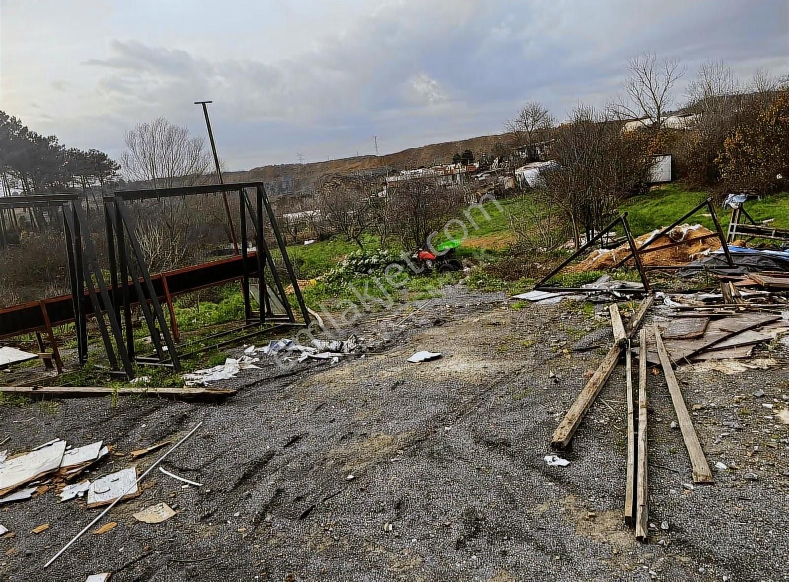 Ayaza Mahallesinin Zirvesinde Satılık Arsa