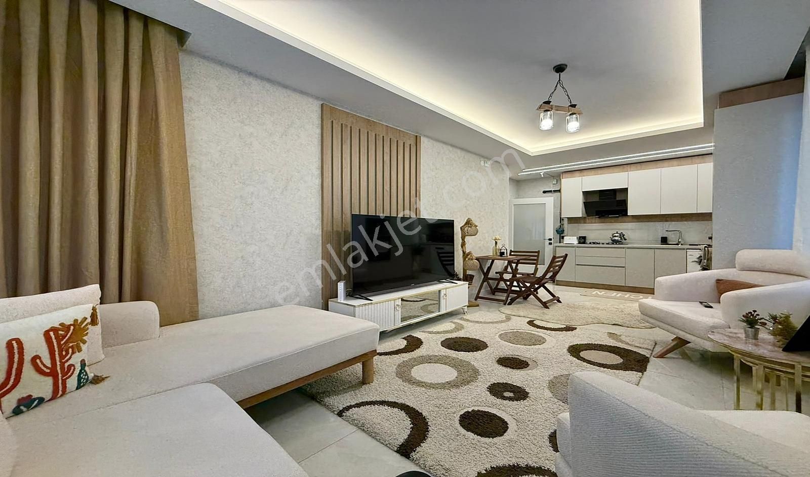 Yasa'dan Hisar'da 2+0 Giriş Kat Full Yapılı !!! - Görsel 10