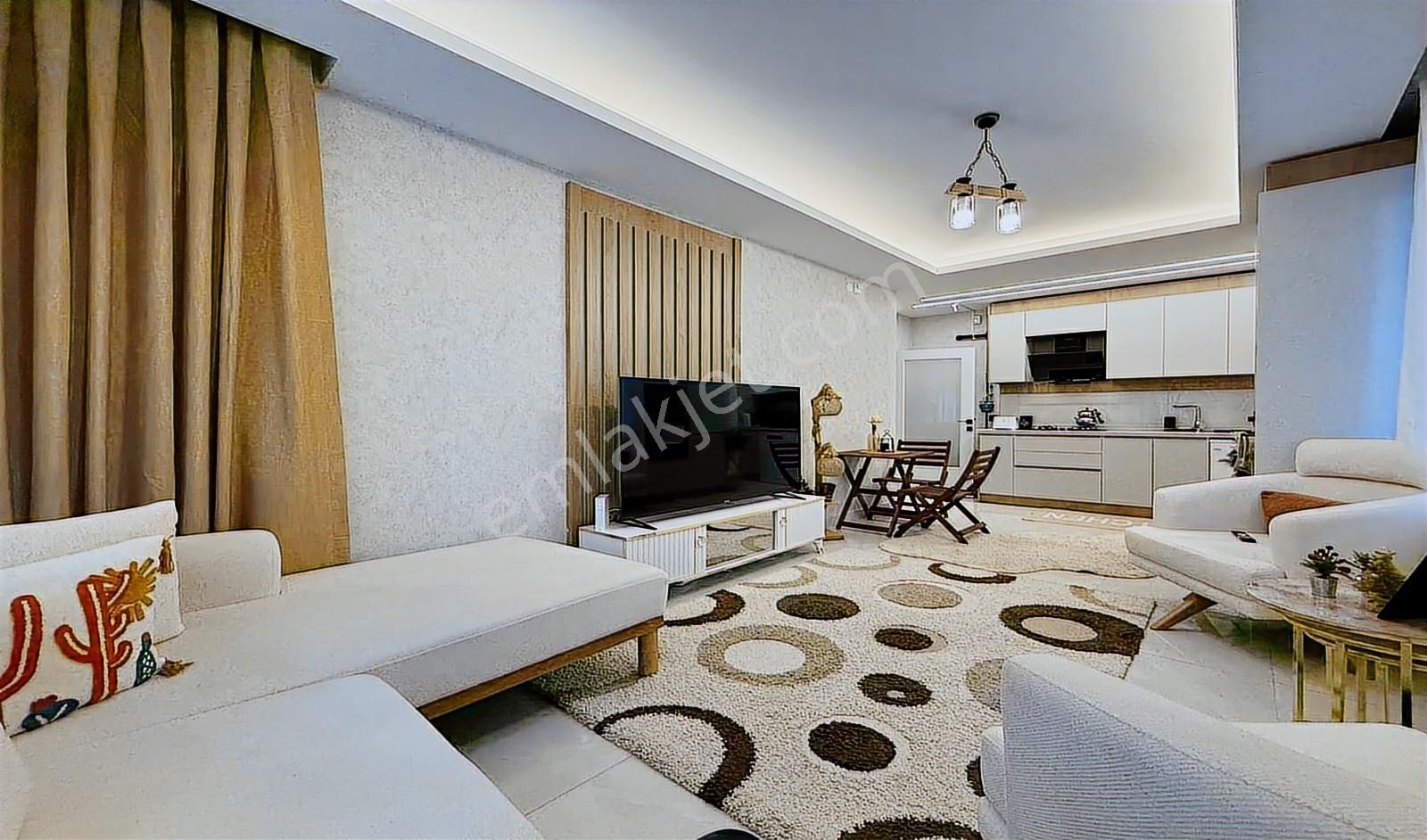 Yasa'dan Hisar'da 2+0 Giriş Kat Full Yapılı !!! - Görsel 29
