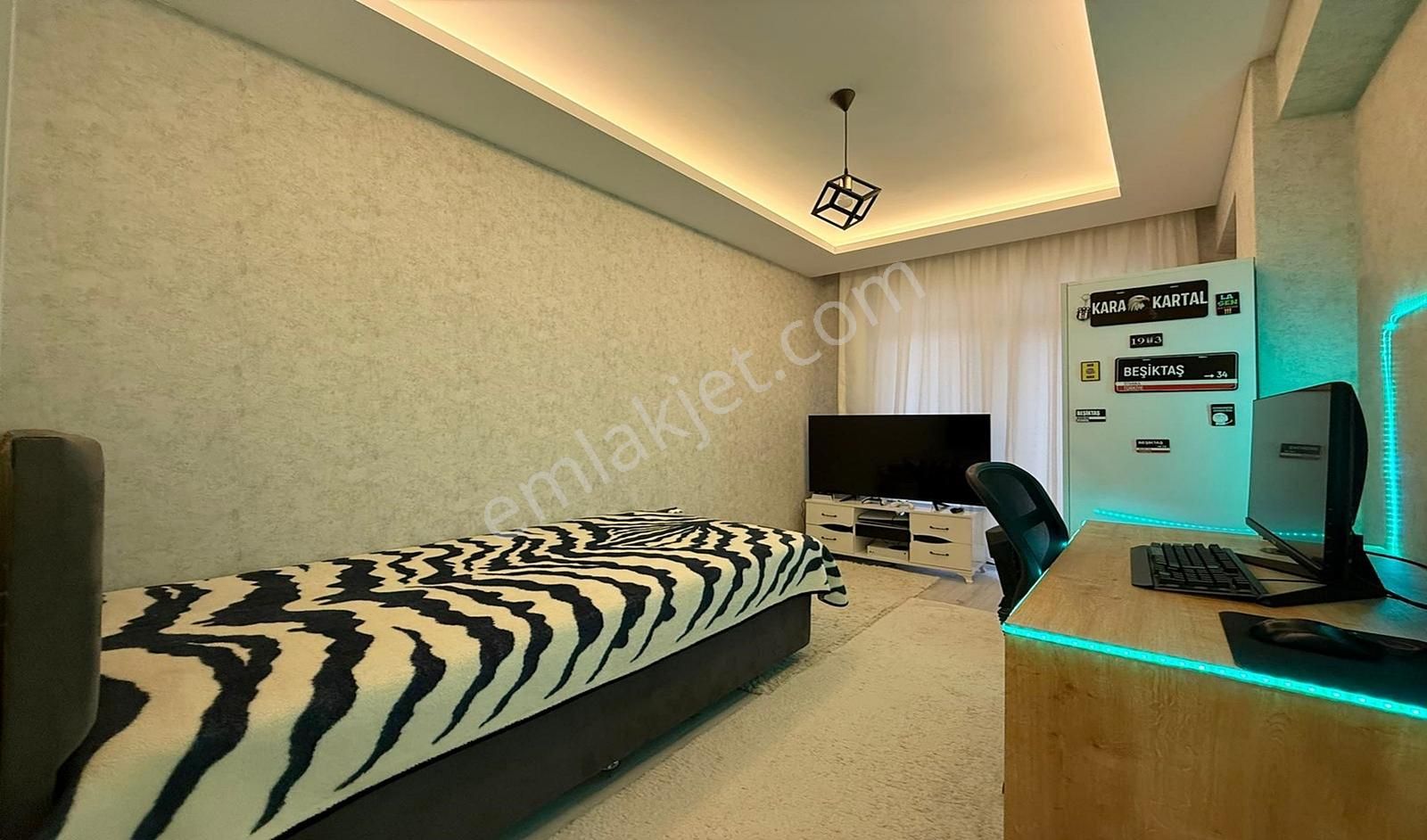 Yasa'dan Hisar'da 2+0 Giriş Kat Full Yapılı !!! - Görsel 16