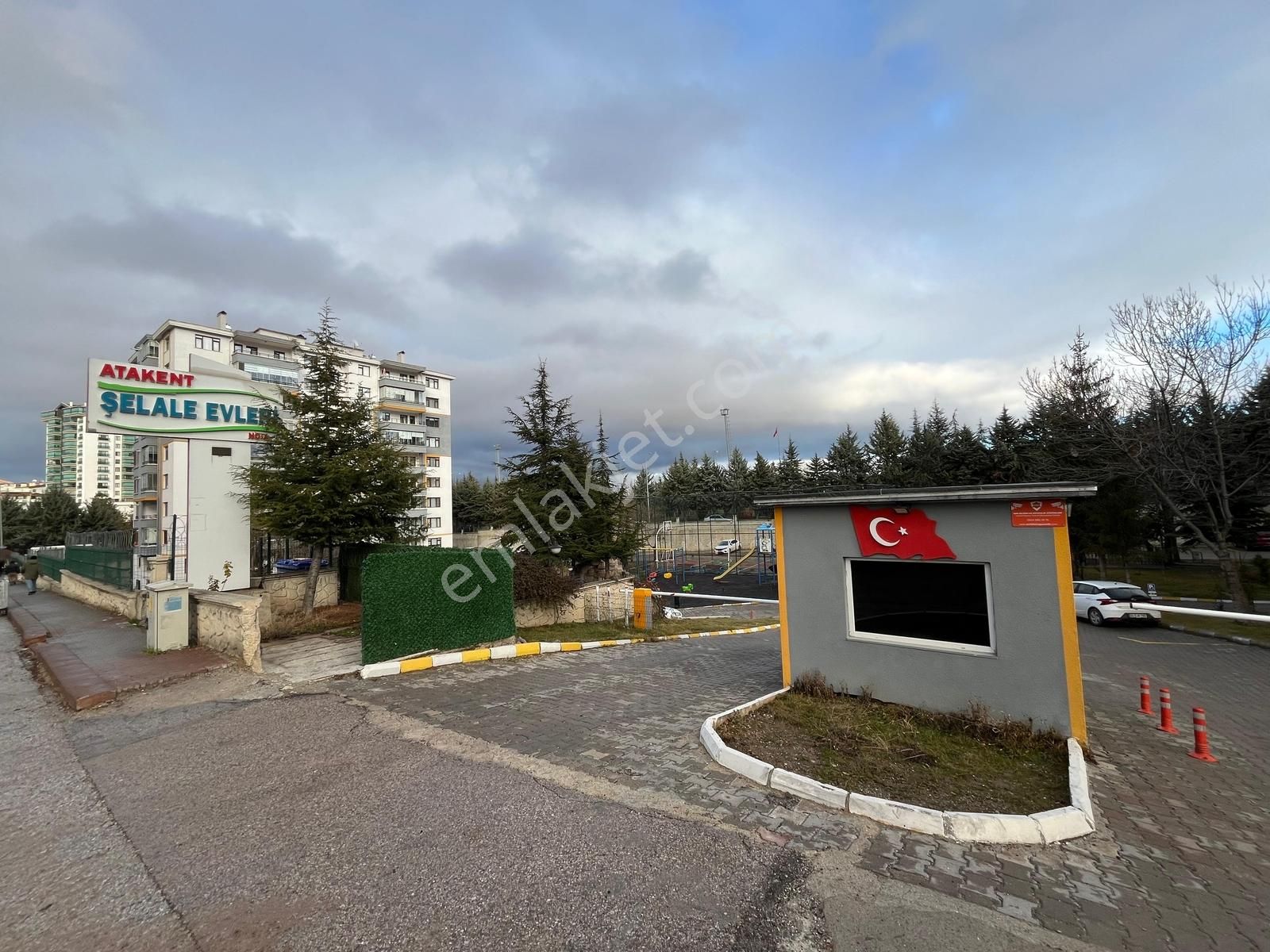 Atakent Şelale Evleri Satılık 3+1 Daire - Görsel 10