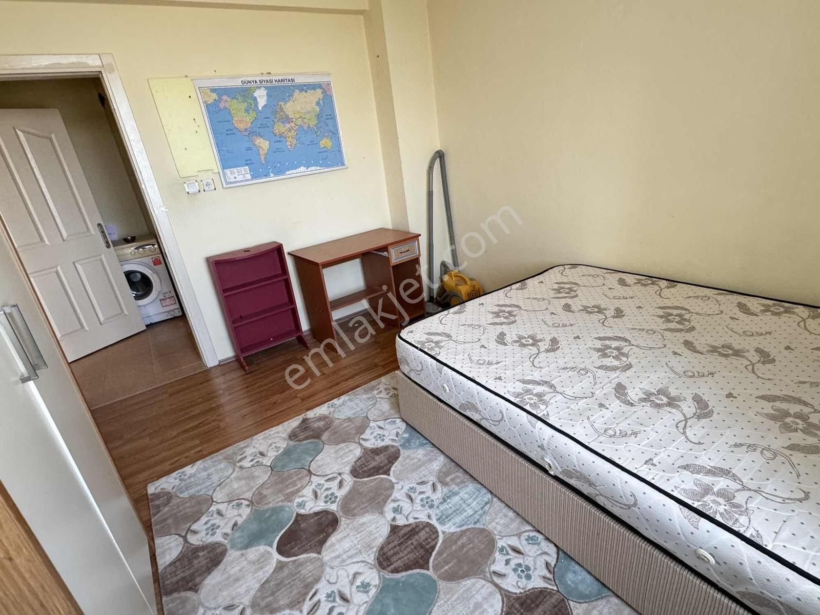 Net Emlaktan 2+1 Eşyalı Ara Kat Kombili Daire - Görsel 22