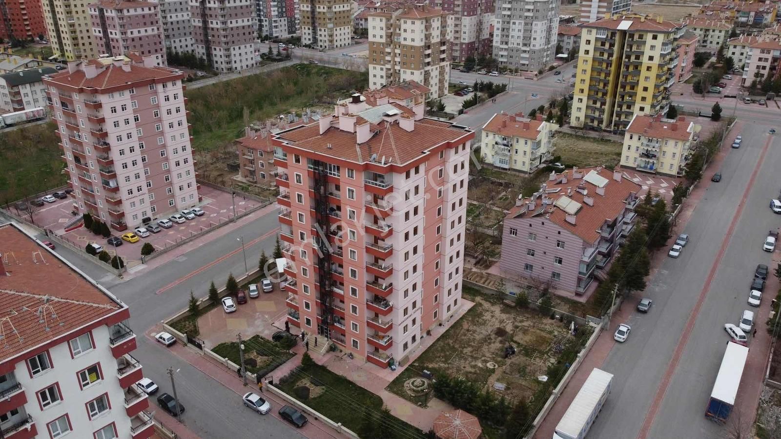 Net Emlaktan 2+1 Eşyalı Ara Kat Kombili Daire - Görsel 14