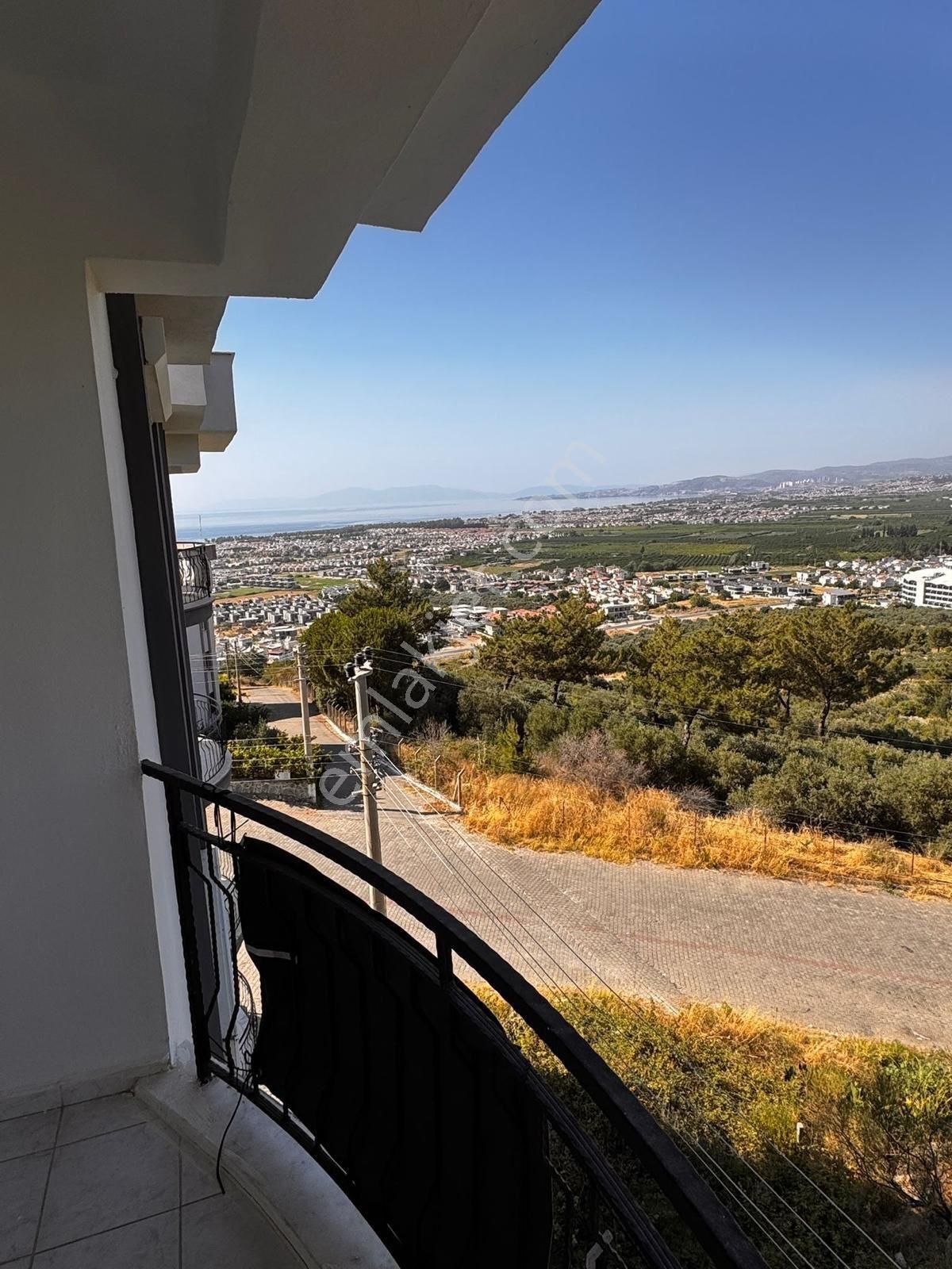 Güzelçamlı’da Site İçi 3+1 Deniz & Doğa Manzaralı Fırsat Daire - Görsel 24