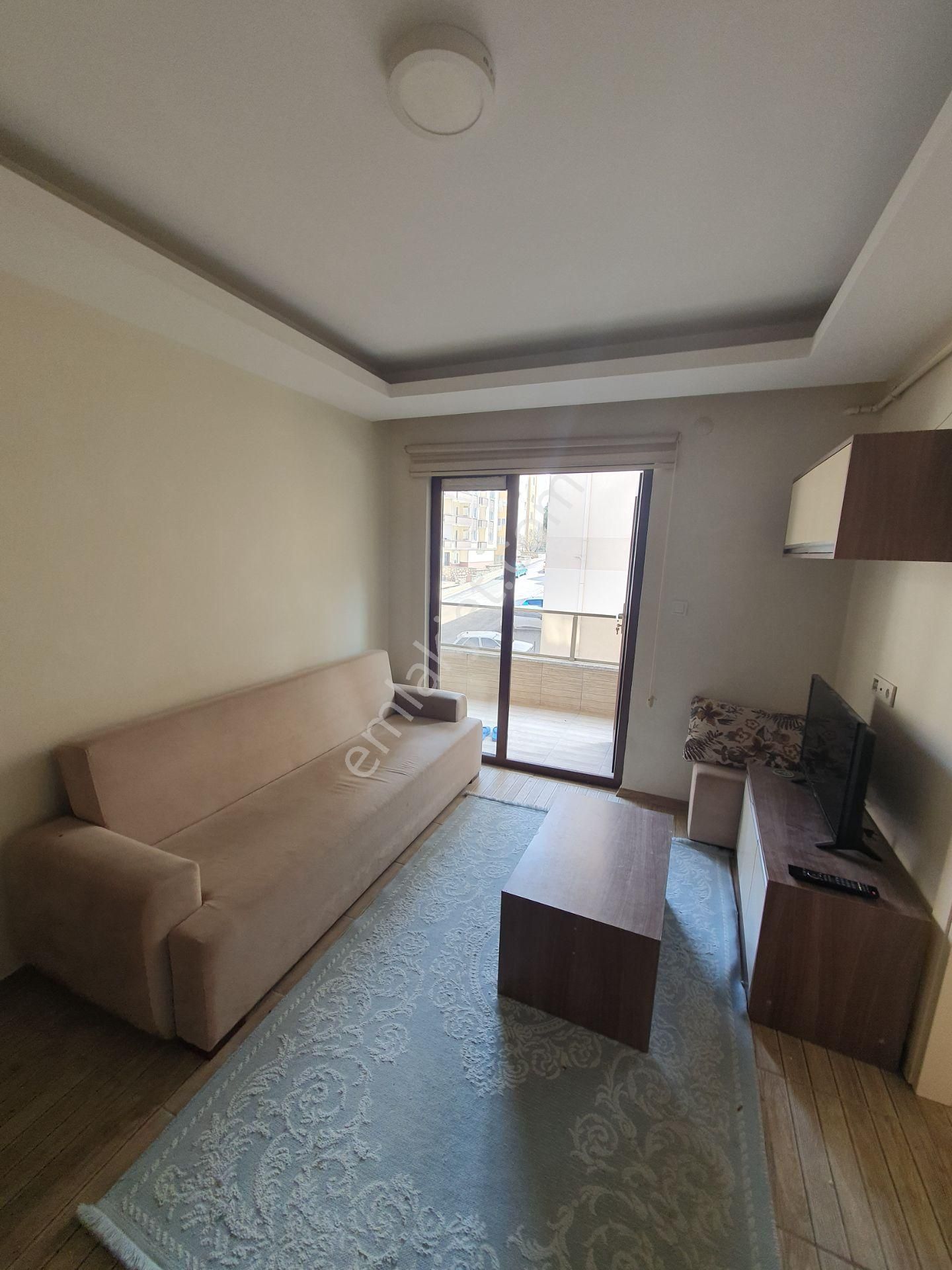 Bahar'dan Trio Mevkinde Site İçerisinde 2+1 Eşyalı Kiralık Daire - Görsel 13