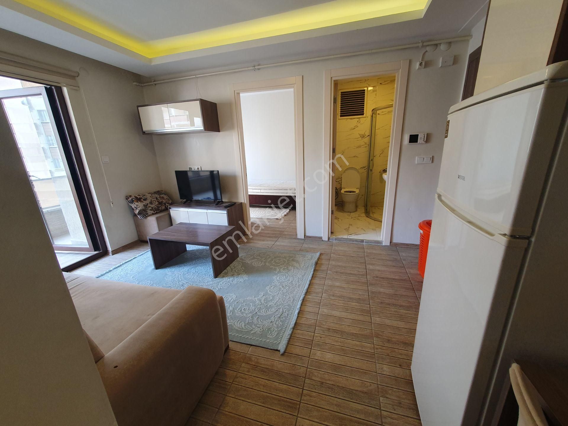 Bahar'dan Trio Mevkinde Site İçerisinde 2+1 Eşyalı Kiralık Daire - Görsel 2