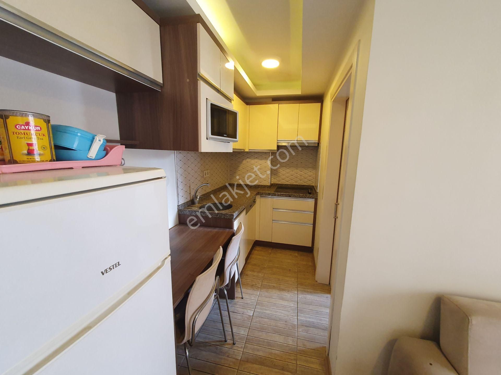 Bahar'dan Trio Mevkinde Site İçerisinde 2+1 Eşyalı Kiralık Daire - Görsel 6
