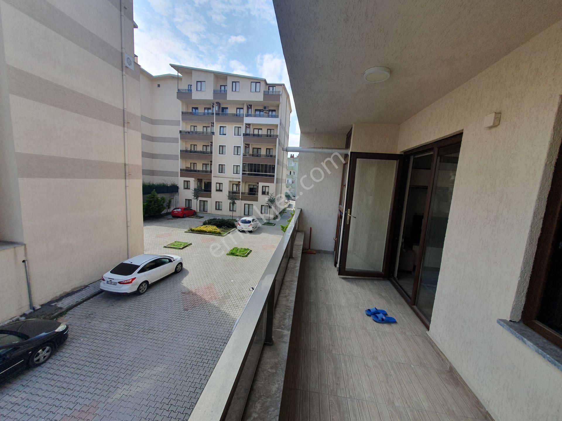 Bahar'dan Trio Mevkinde Site İçerisinde 2+1 Eşyalı Kiralık Daire - Görsel 25