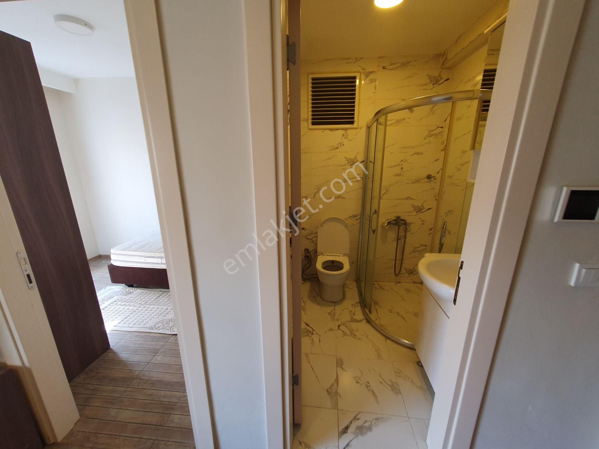 Bahar'dan Trio Mevkinde Site İçerisinde 2+1 Eşyalı Kiralık Daire - Görsel 20