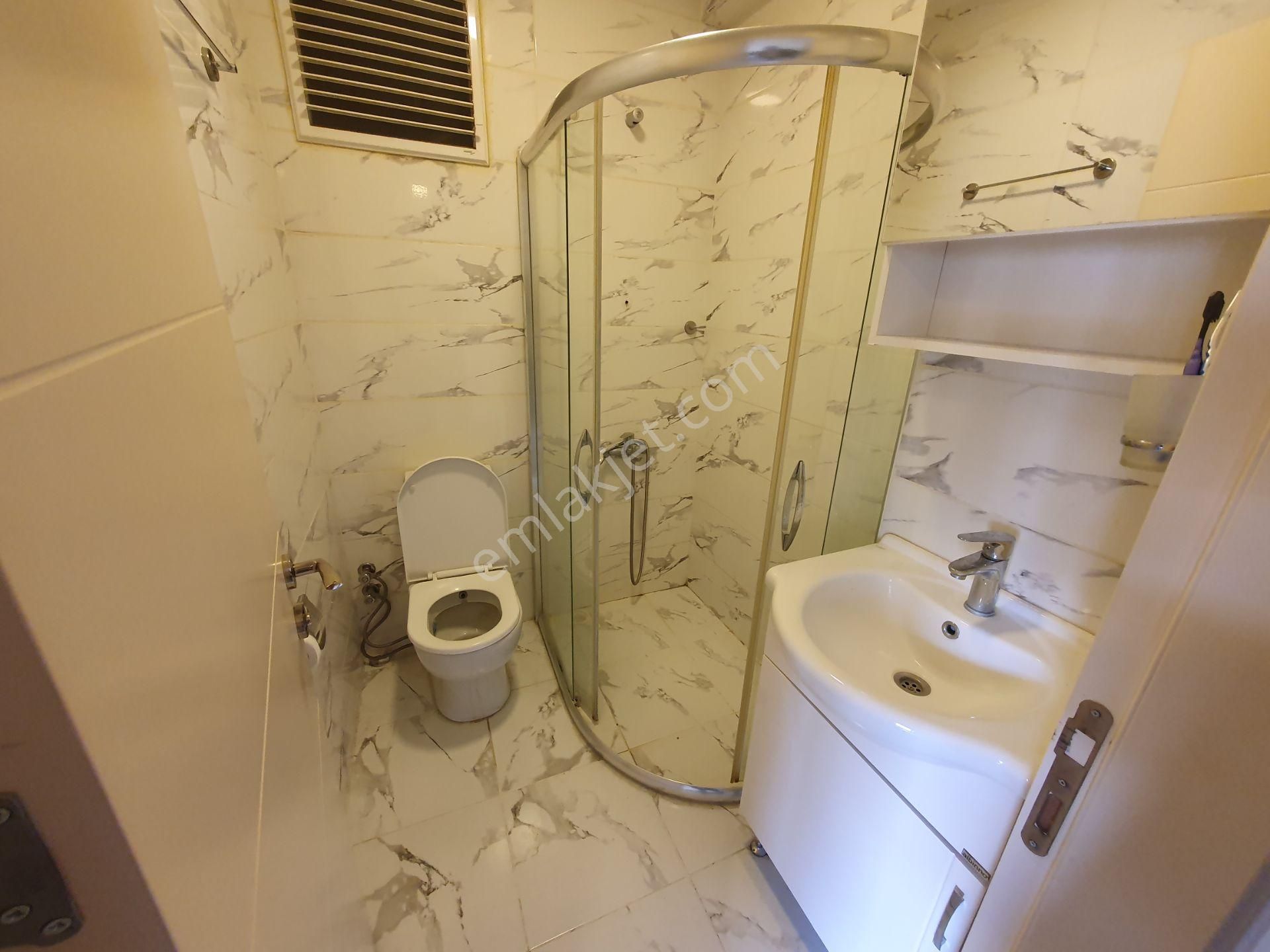 Bahar'dan Trio Mevkinde Site İçerisinde 2+1 Eşyalı Kiralık Daire - Görsel 21