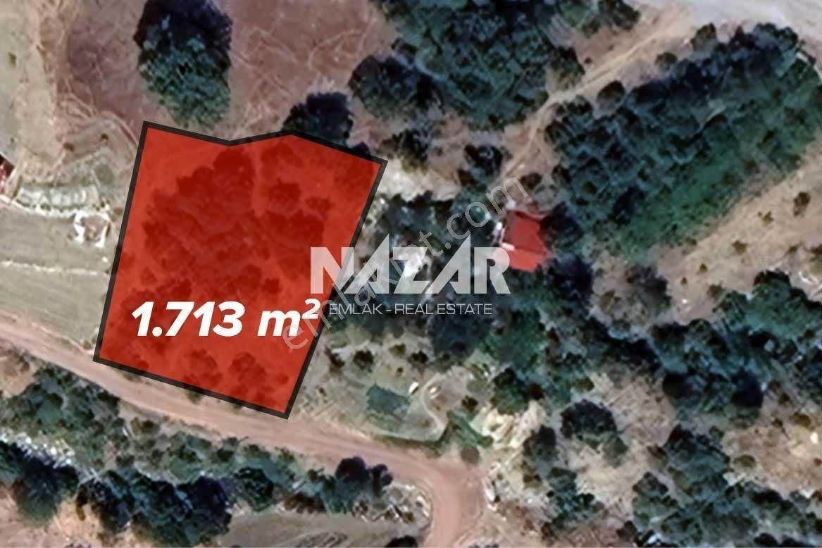 Alanya Özvadi Yaylası’nda 1.713 M² Satılık Tarla Ve Ev - Görsel 3