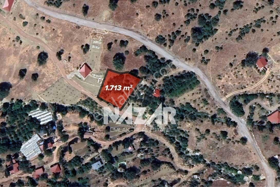 Alanya Özvadi Yaylası’nda 1.713 M² Satılık Tarla Ve Ev - Görsel 8