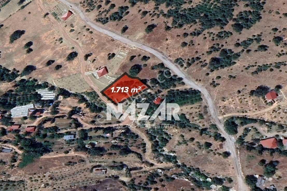 Alanya Özvadi Yaylası’nda 1.713 M² Satılık Tarla Ve Ev - Görsel 7