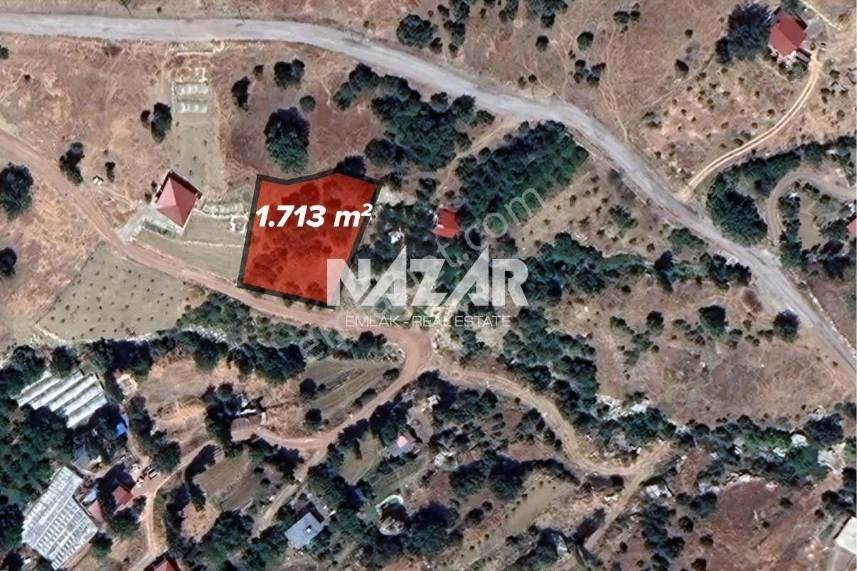 Alanya Özvadi Yaylası’nda 1.713 M² Satılık Tarla Ve Ev - Görsel 6