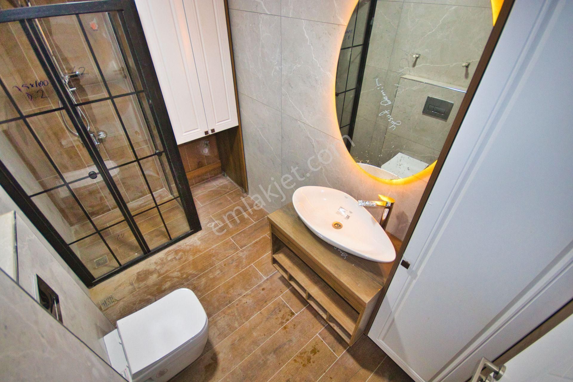 🛑🛑aktif'ten Zeytinli'de Satılık Mimarisi İle Büyüleyen Ön Cephe Otoparklı 2+1 Daire - Görsel 35