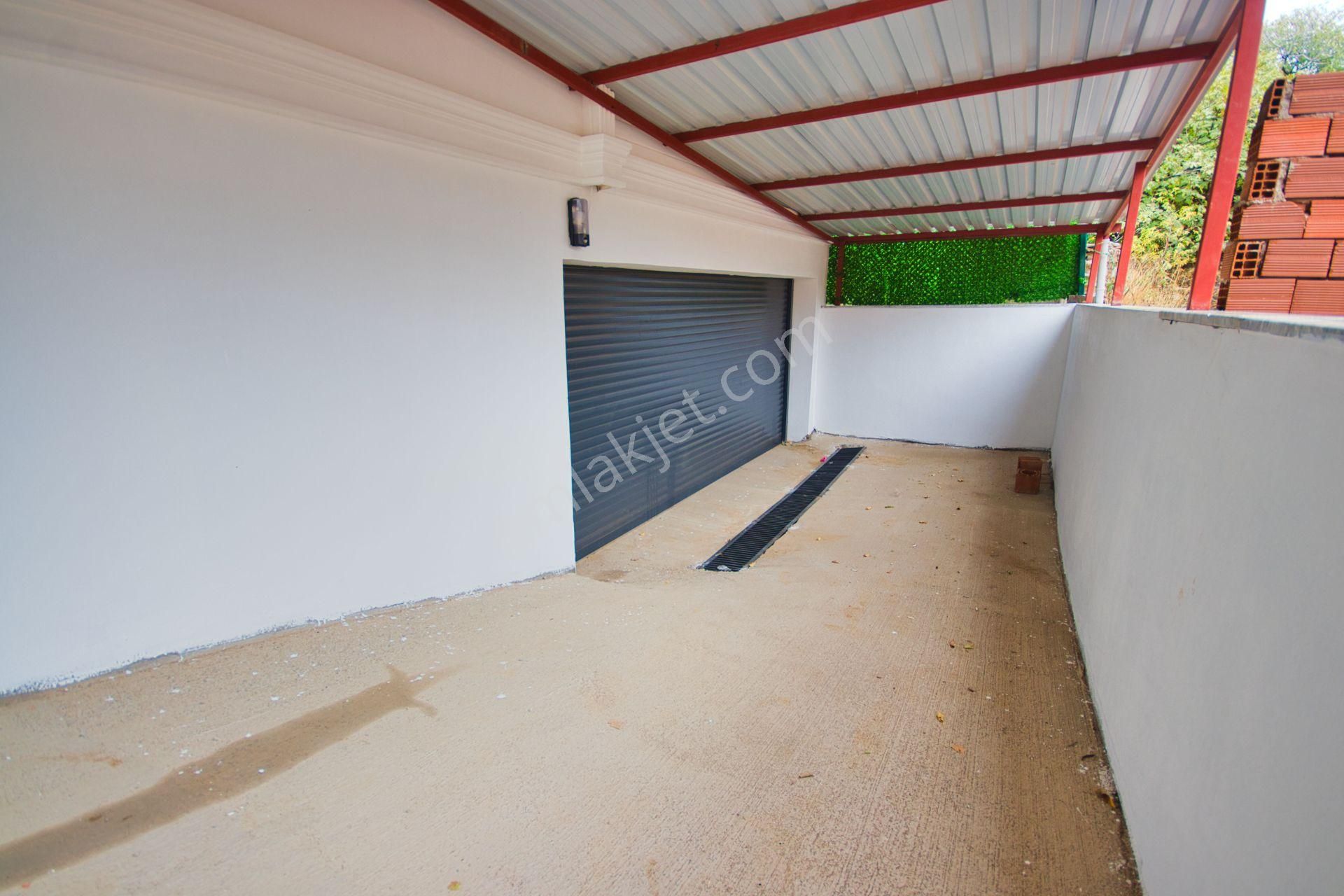 🛑🛑aktif'ten Zeytinli'de Satılık Mimarisi İle Büyüleyen Ön Cephe Otoparklı 2+1 Daire - Görsel 31