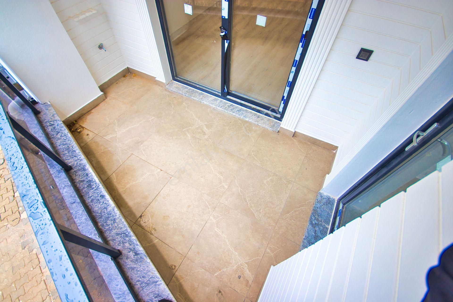 🛑🛑aktif'ten Zeytinli'de Satılık Mimarisi İle Büyüleyen Ön Cephe Otoparklı 2+1 Daire - Görsel 15