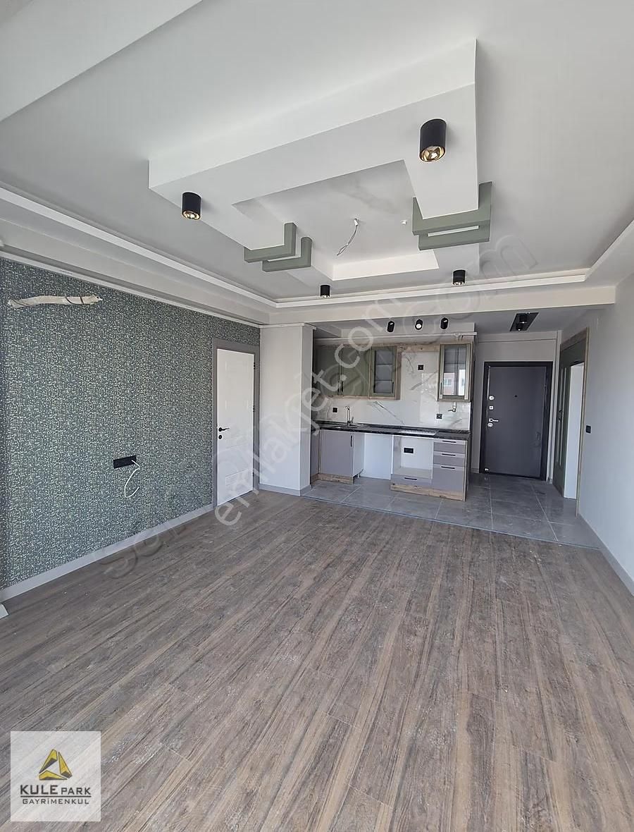 Gültepe'de 2+1 Açık Mutfak Cadde Üzeri Site İçi Satılık Daire - Görsel 16