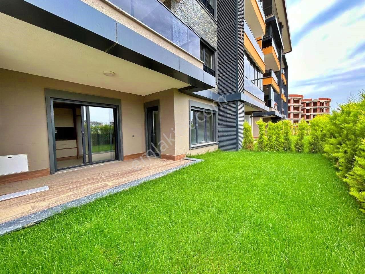 Uytun'dan Ören'de Bahçeli Havuzlu Tenis Kortlu 2+1 Akıllı Daire - Görsel 19