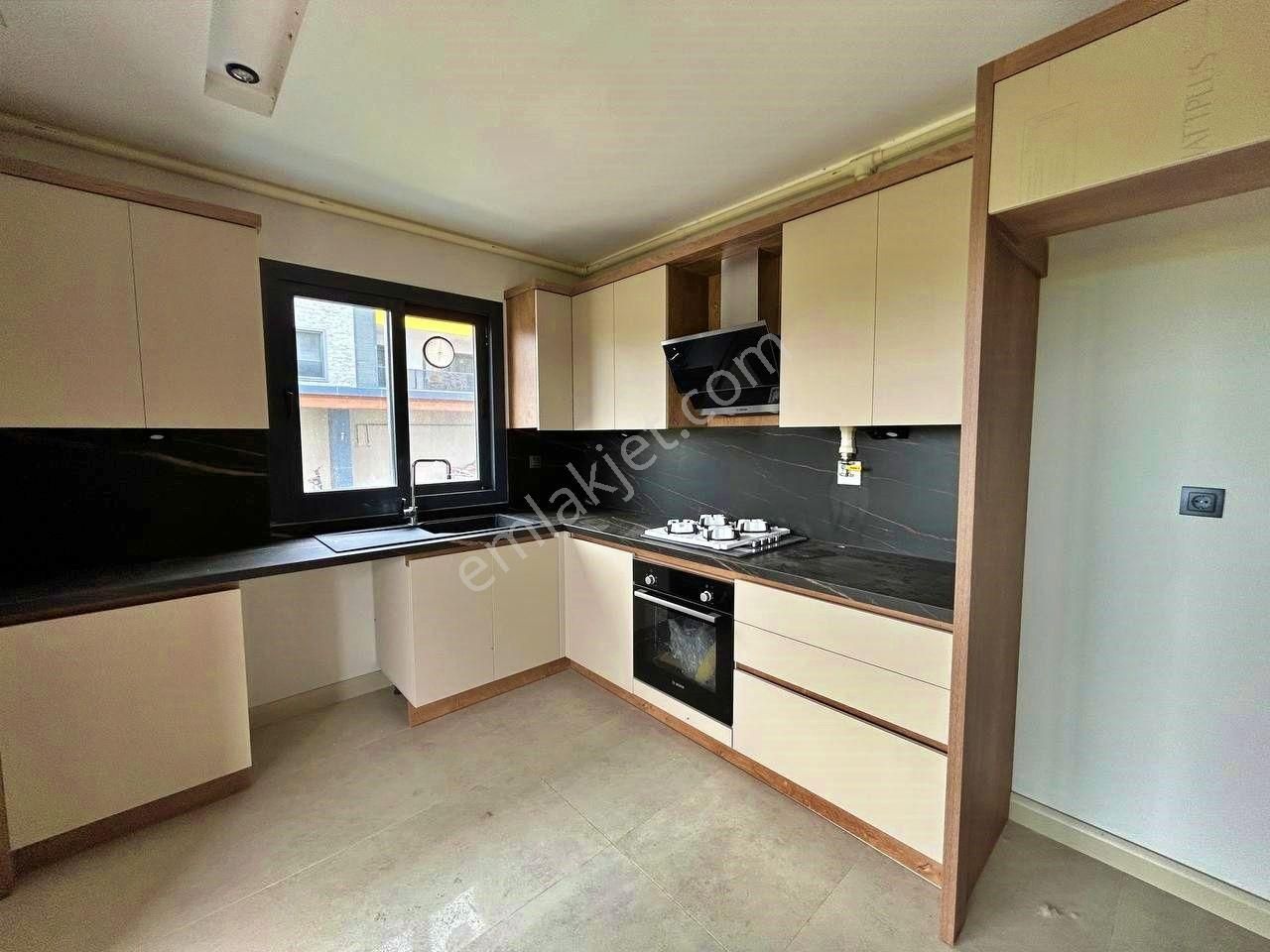 Uytun'dan Ören'de Bahçeli Havuzlu Tenis Kortlu 2+1 Akıllı Daire - Görsel 21