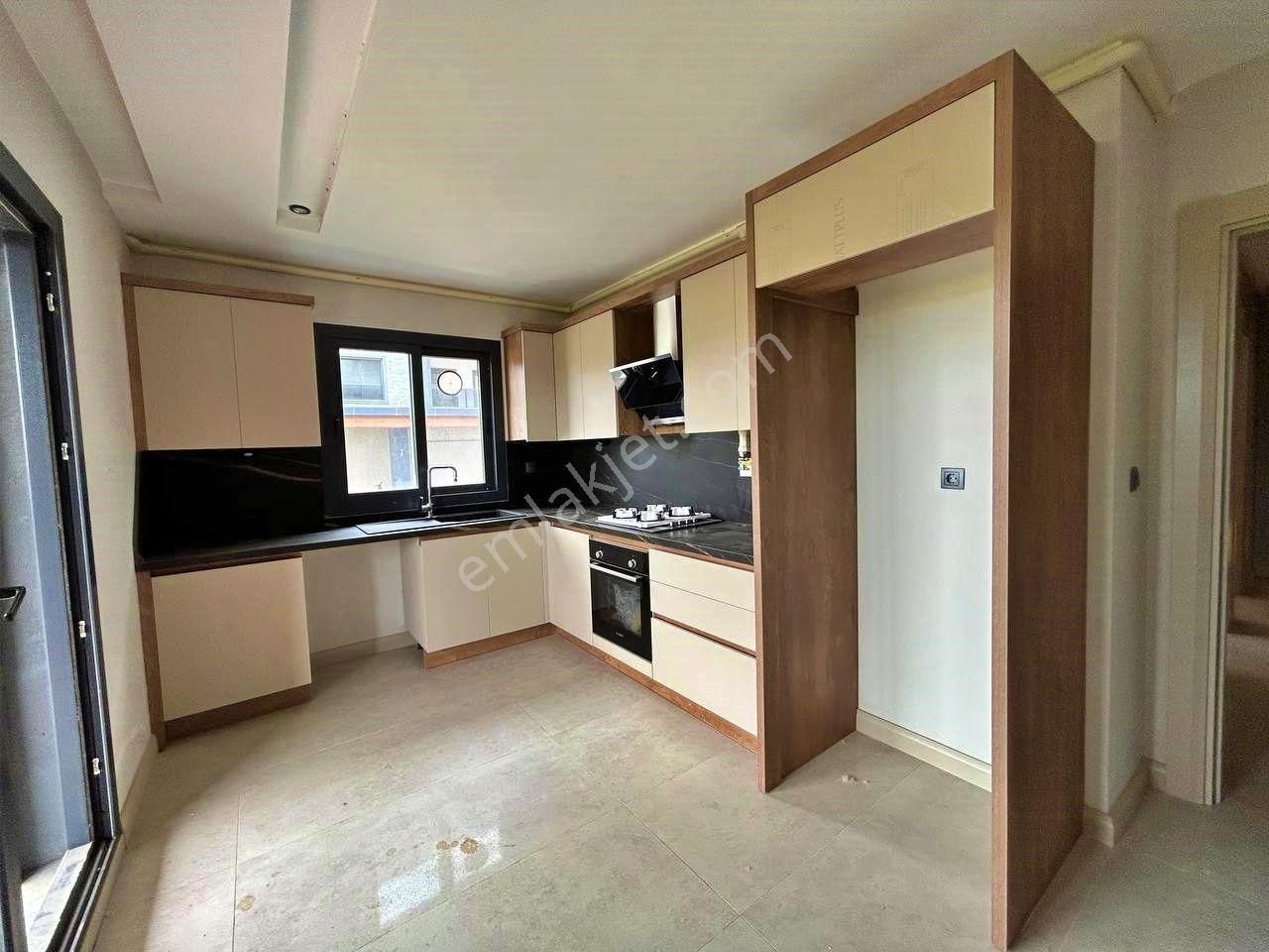 Uytun'dan Ören'de Bahçeli Havuzlu Tenis Kortlu 2+1 Akıllı Daire - Görsel 6