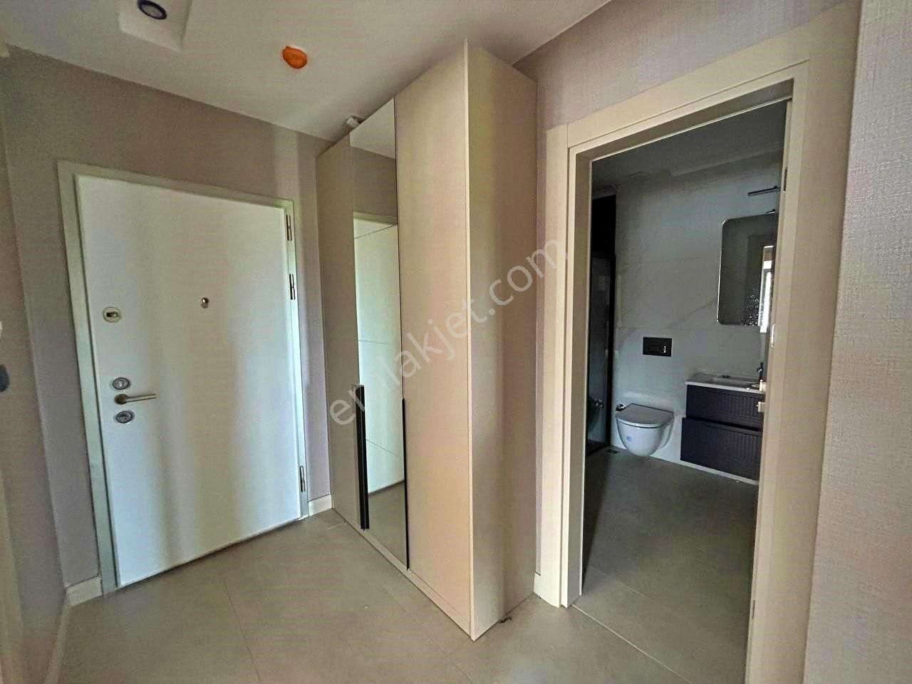 Uytun'dan Ören'de Bahçeli Havuzlu Tenis Kortlu 2+1 Akıllı Daire - Görsel 14