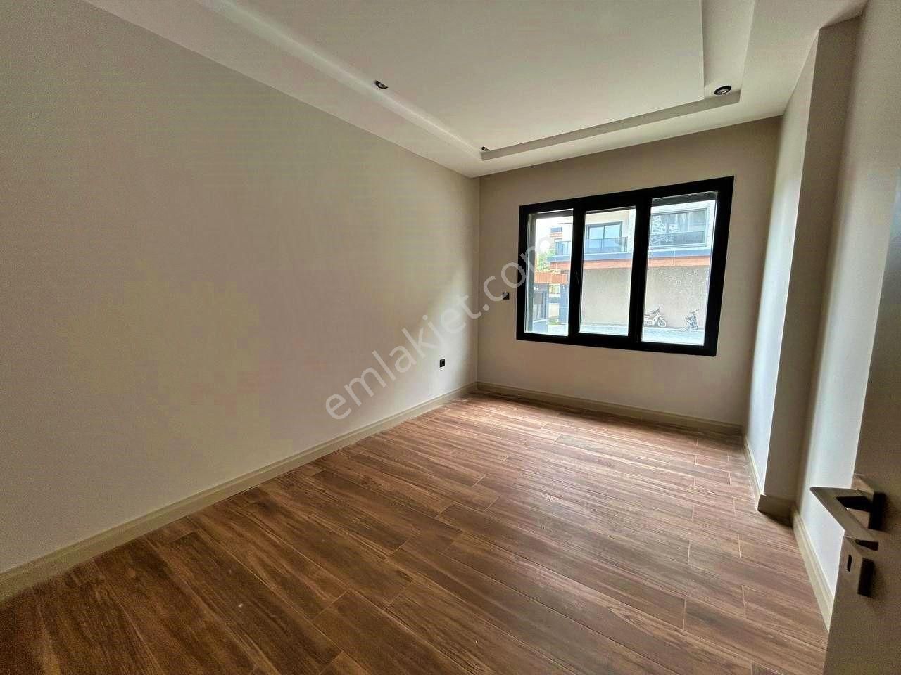 Uytun'dan Ören'de Bahçeli Havuzlu Tenis Kortlu 2+1 Akıllı Daire - Görsel 25