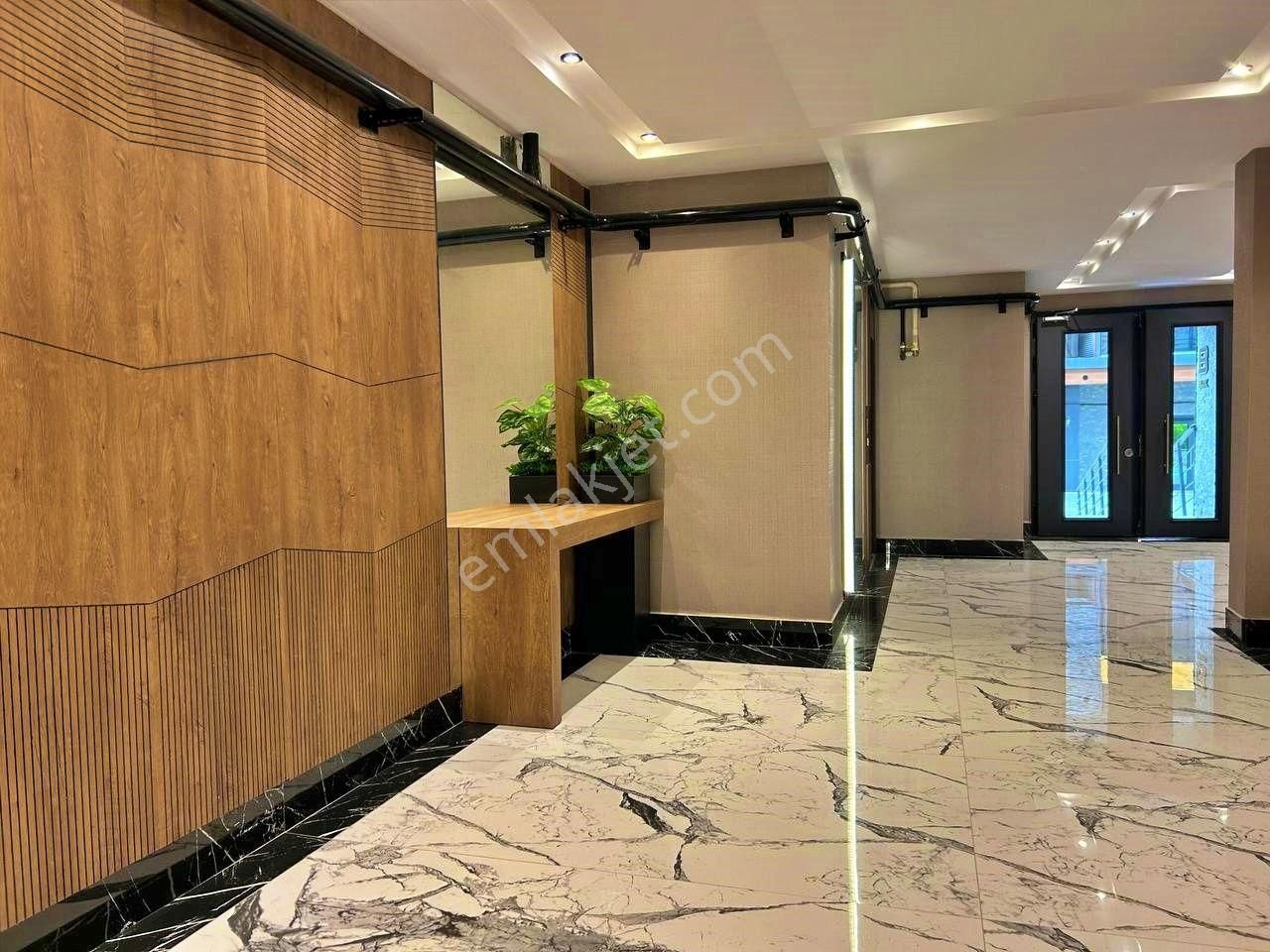 Uytun'dan Ören'de Bahçeli Havuzlu Tenis Kortlu 2+1 Akıllı Daire - Görsel 26